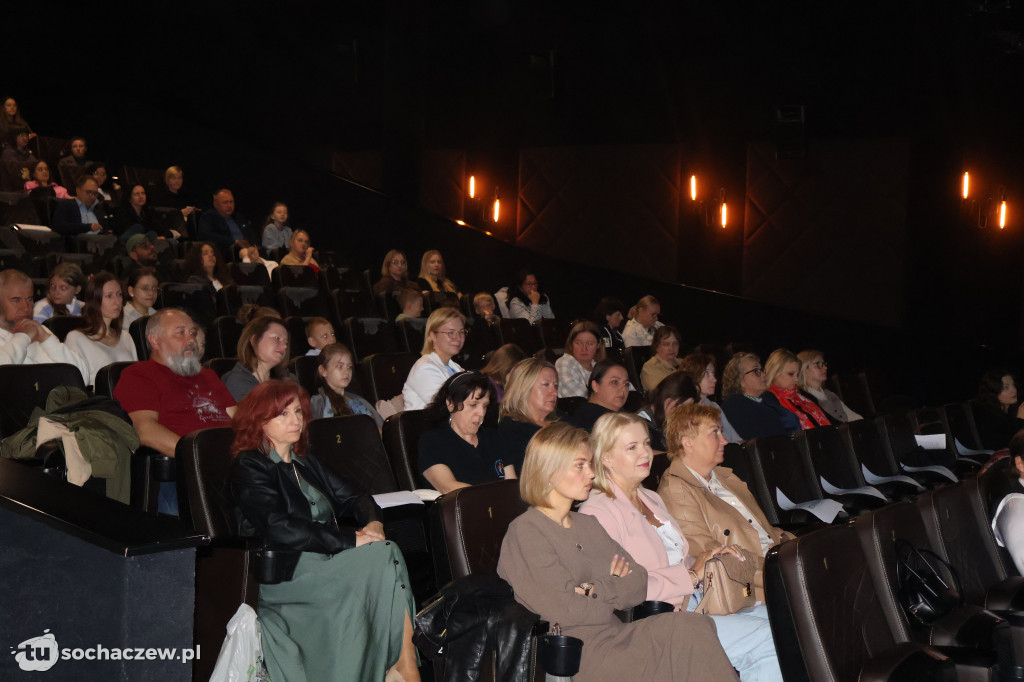 Kino Odeon: na konferencji rozmawiali o rodzinie