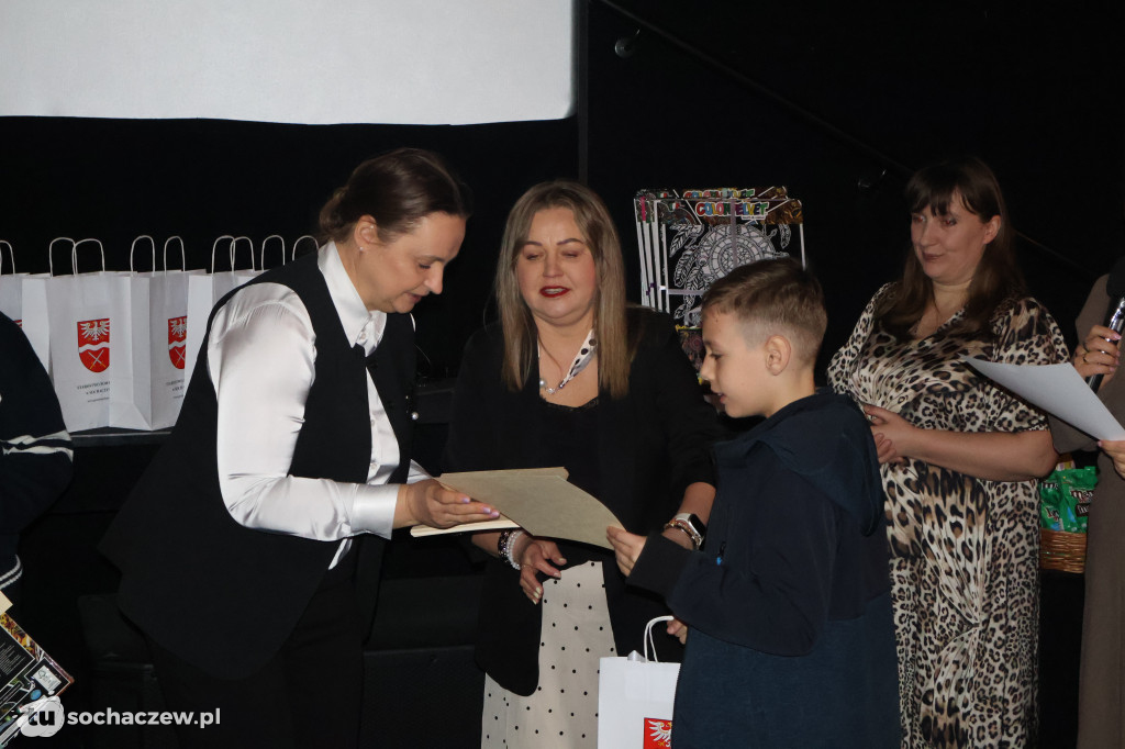 Kino Odeon: na konferencji rozmawiali o rodzinie