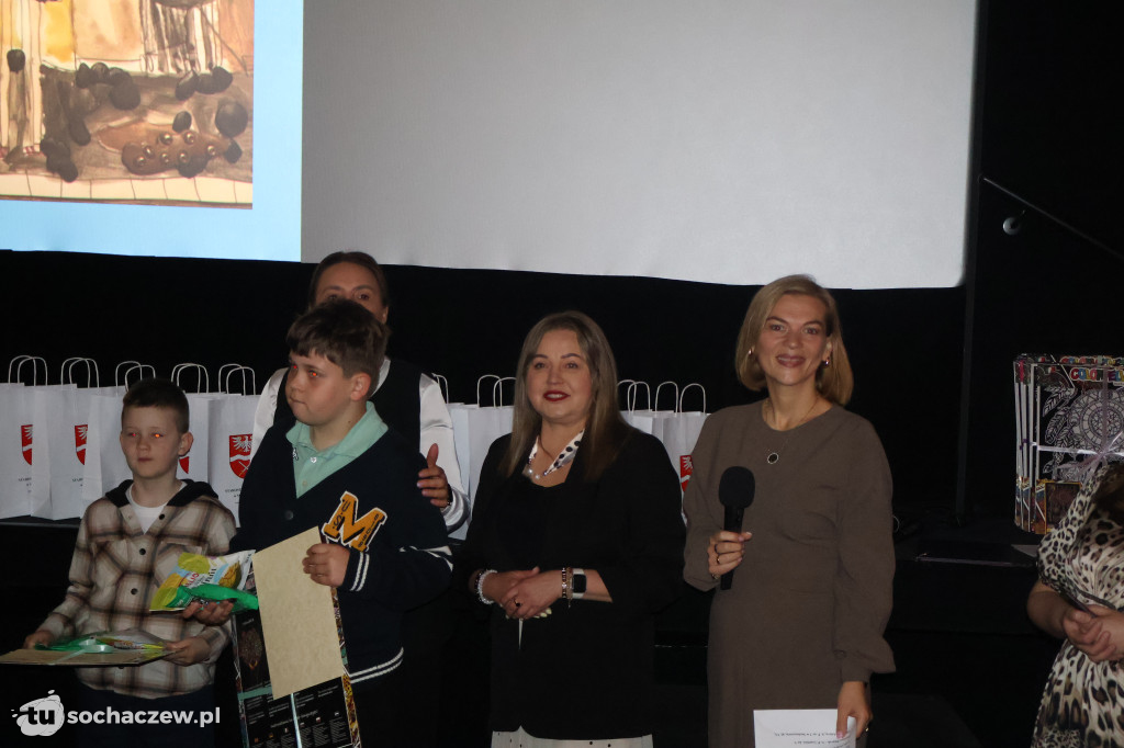 Kino Odeon: na konferencji rozmawiali o rodzinie