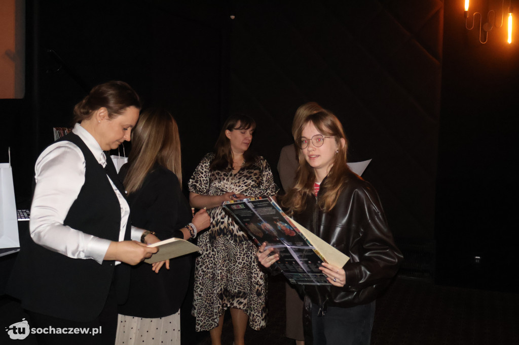 Kino Odeon: na konferencji rozmawiali o rodzinie
