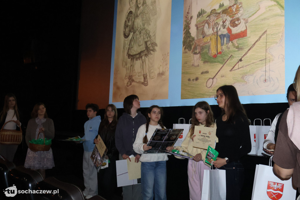 Kino Odeon: na konferencji rozmawiali o rodzinie