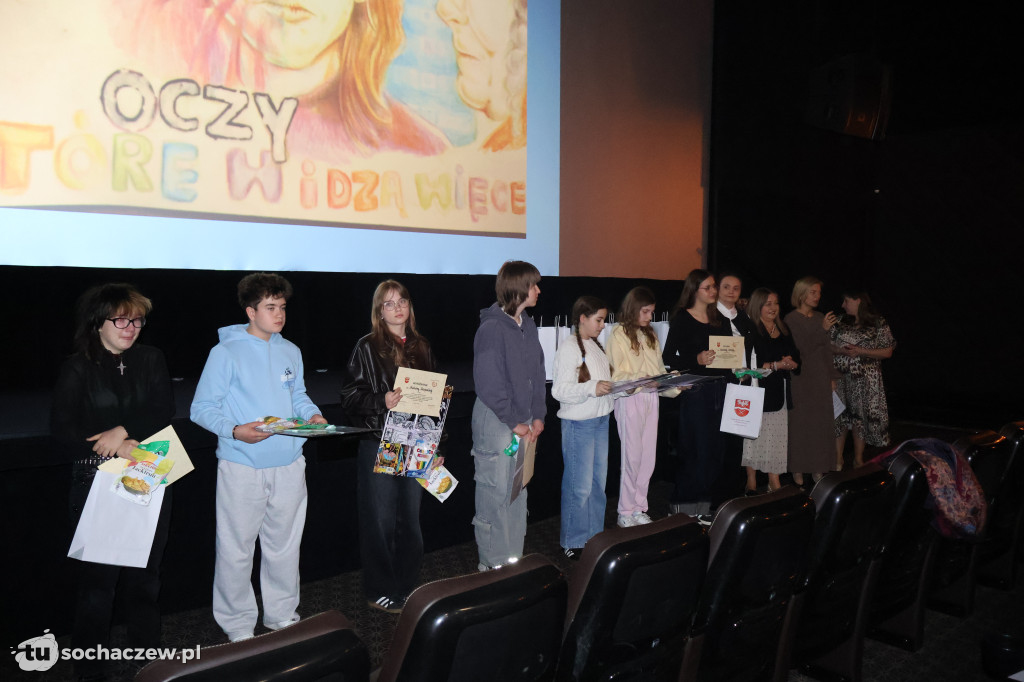 Kino Odeon: na konferencji rozmawiali o rodzinie