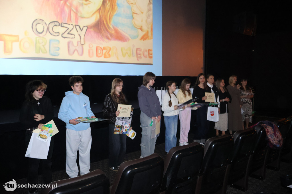 Kino Odeon: na konferencji rozmawiali o rodzinie