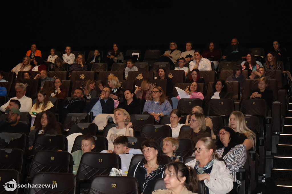 Kino Odeon: na konferencji rozmawiali o rodzinie