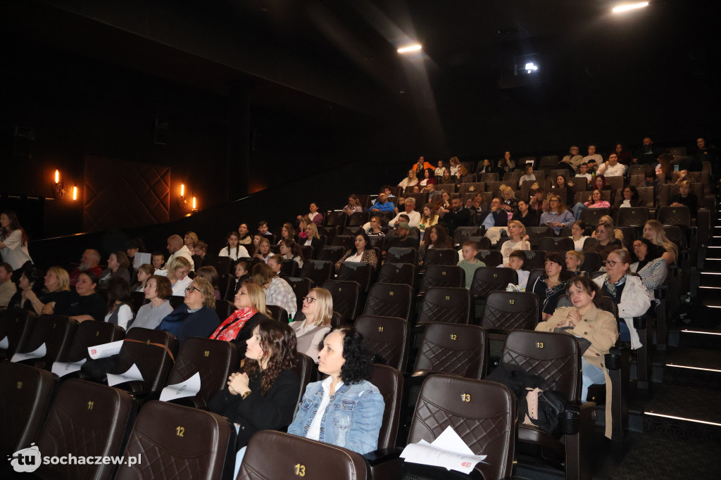 Kino Odeon: na konferencji rozmawiali o rodzinie