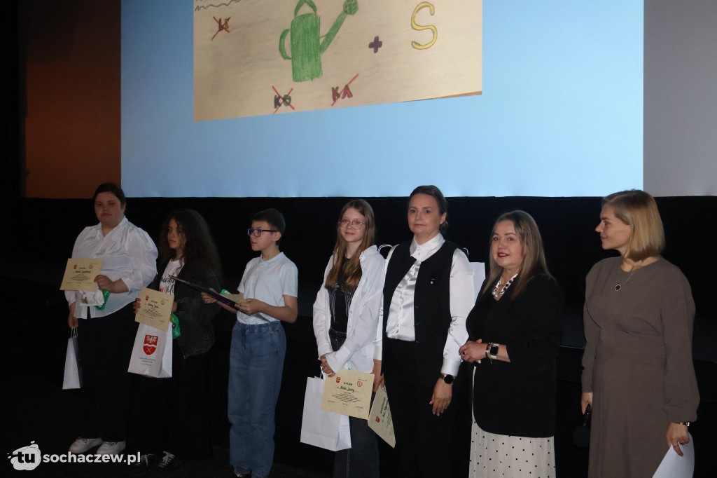 Kino Odeon: na konferencji rozmawiali o rodzinie