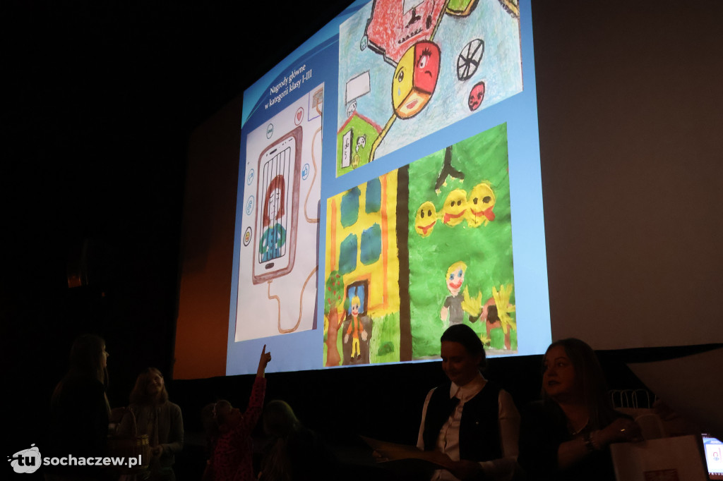 Kino Odeon: na konferencji rozmawiali o rodzinie