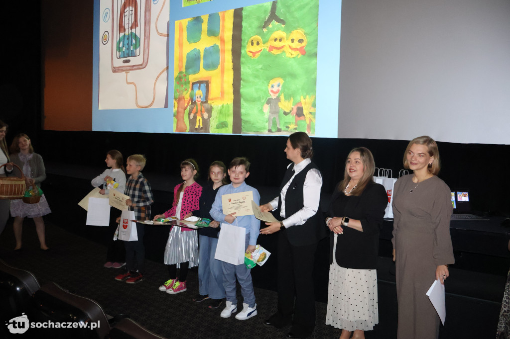 Kino Odeon: na konferencji rozmawiali o rodzinie