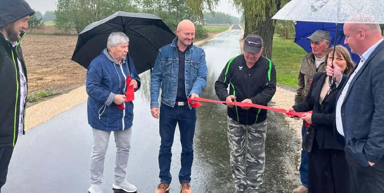 Kolejne inwestycje drogowe na terenie Gminy Sochaczew