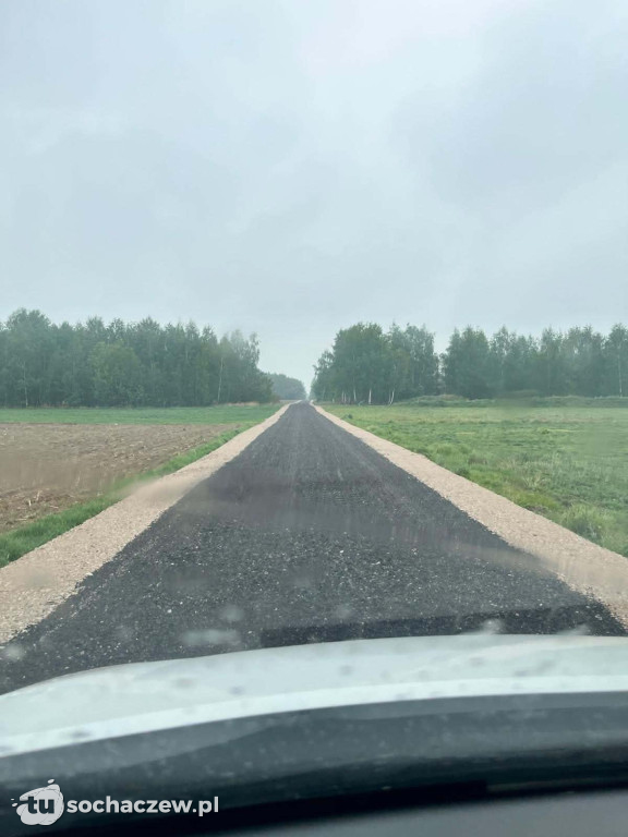 Kolejne inwestycje drogowe na terenie Gminy Sochaczew