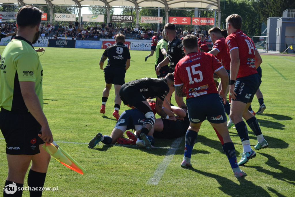 Hit Ekstraligi z Orkanem dla Pogoni