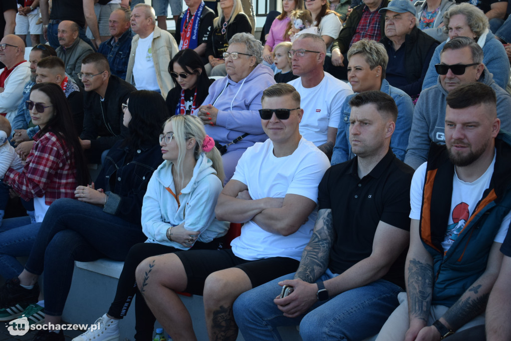 Hit Ekstraligi z Orkanem dla Pogoni