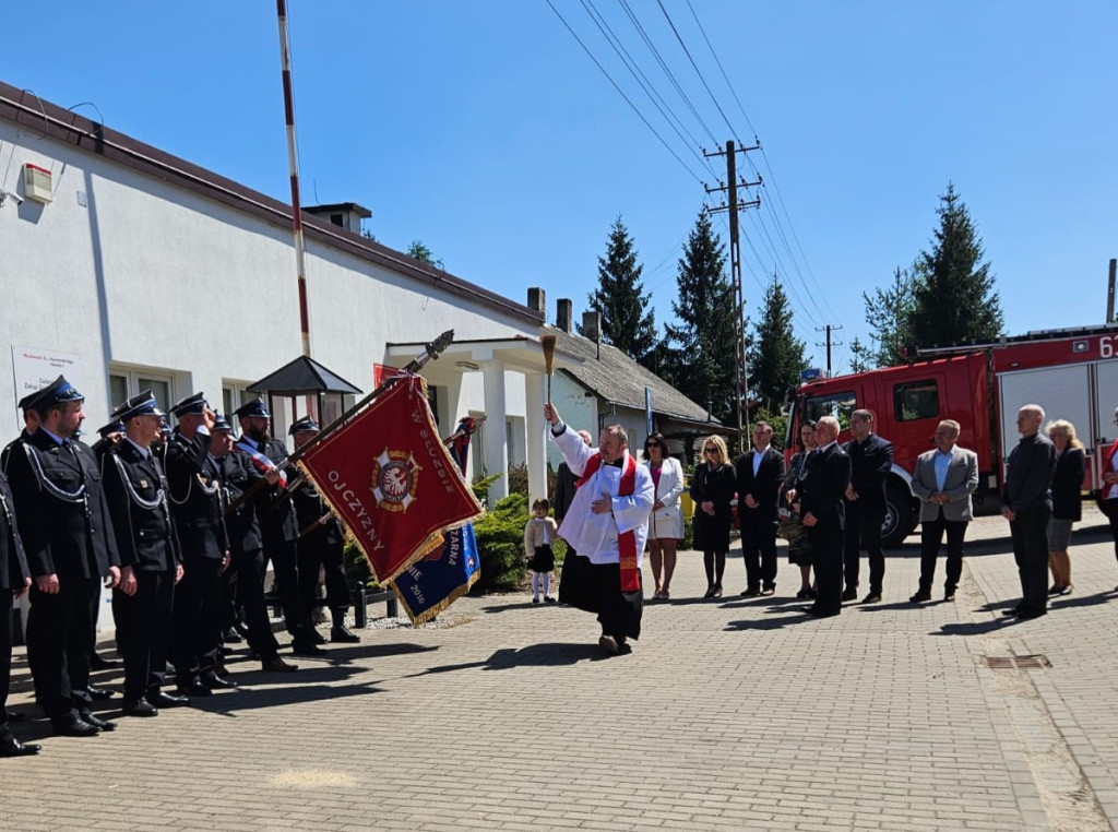 Dzień Strażaka w Młodzieszynie