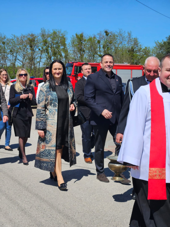 Dzień Strażaka w Młodzieszynie
