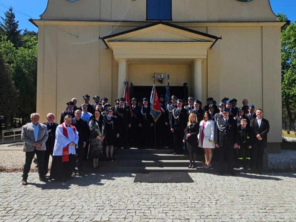 Dzień Strażaka w Młodzieszynie
