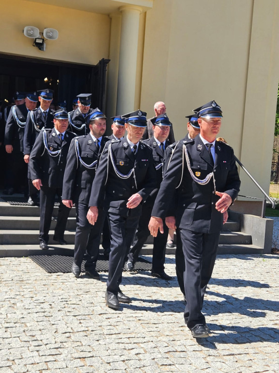 Dzień Strażaka w Młodzieszynie