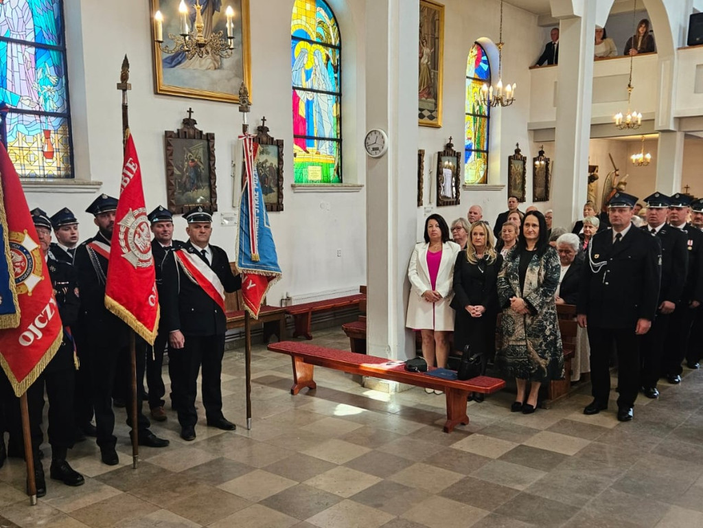 Dzień Strażaka w Młodzieszynie