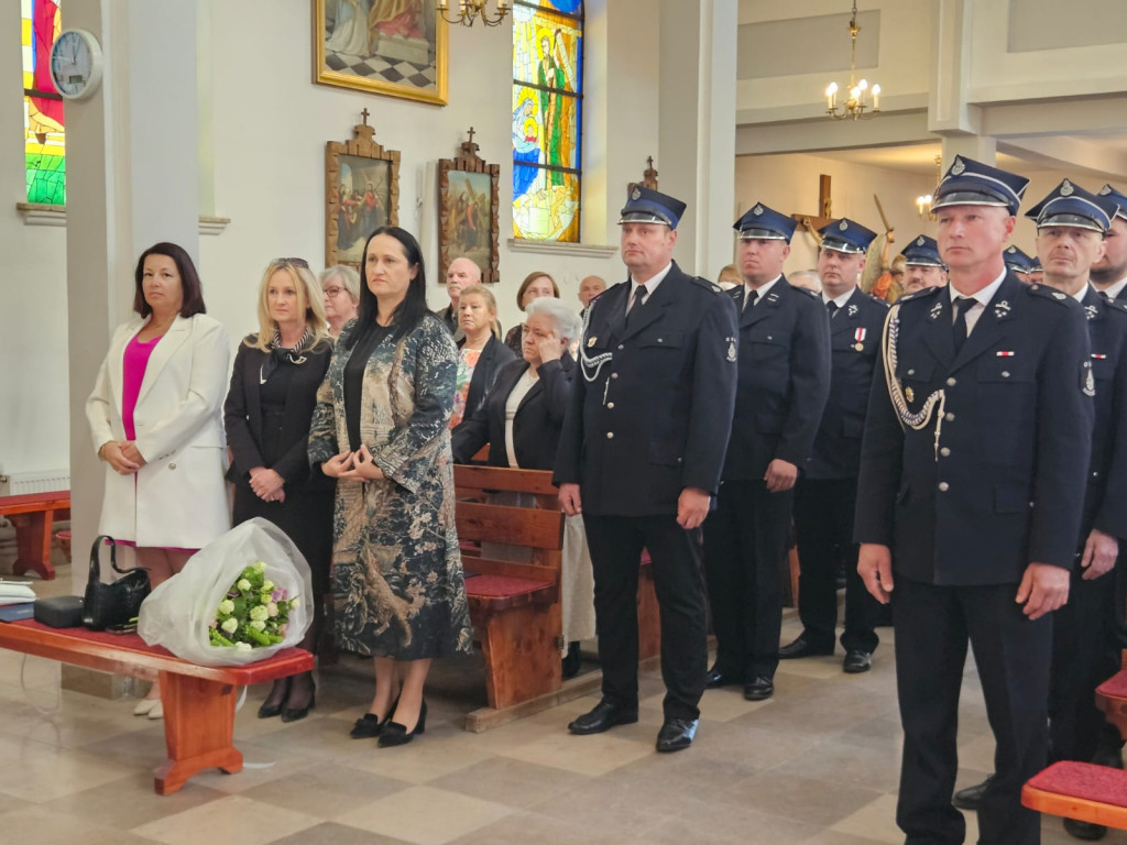 Dzień Strażaka w Młodzieszynie