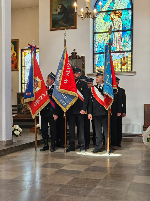 Dzień Strażaka w Młodzieszynie