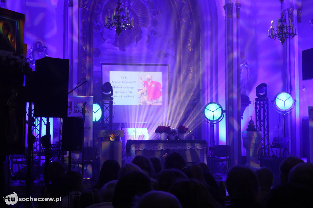 Koncert Papieski w Kozłowie Biskupim 2026