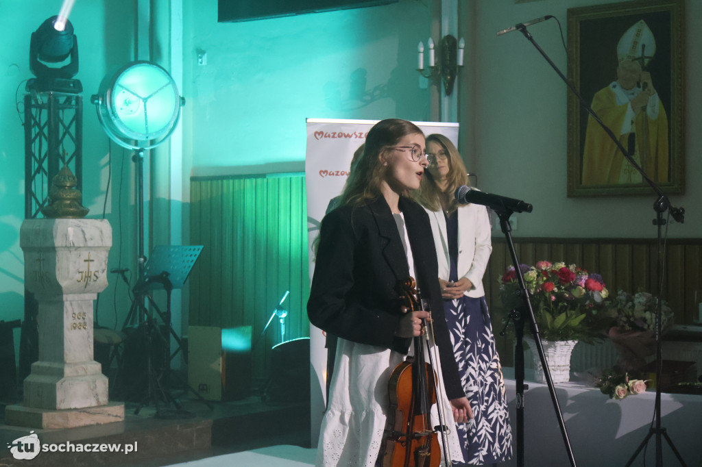 Koncert Papieski w Kozłowie Biskupim 2026