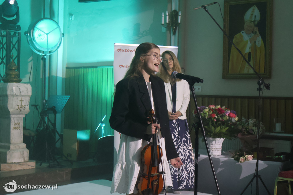 Koncert Papieski w Kozłowie Biskupim 2026
