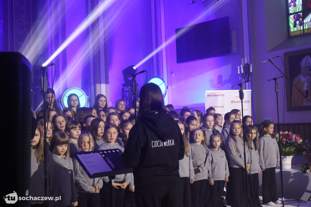 Koncert Papieski w Kozłowie Biskupim 2026
