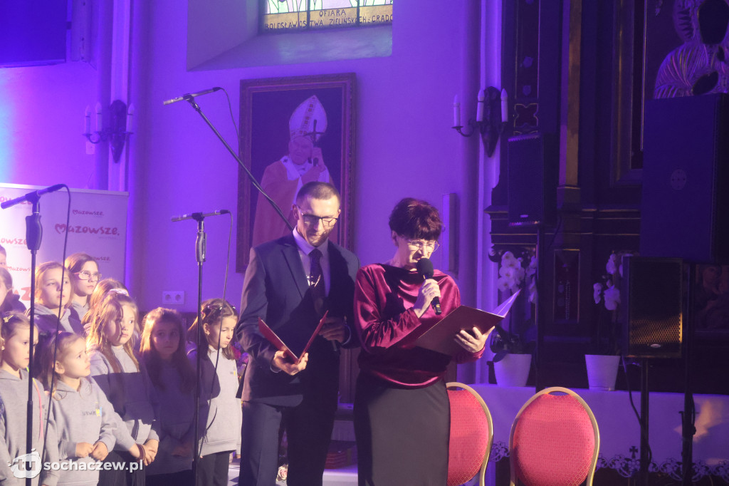 Koncert Papieski w Kozłowie Biskupim 2026