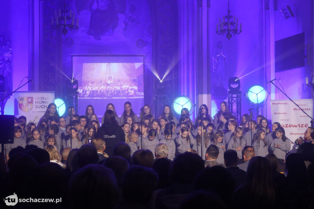 Koncert Papieski w Kozłowie Biskupim 2026
