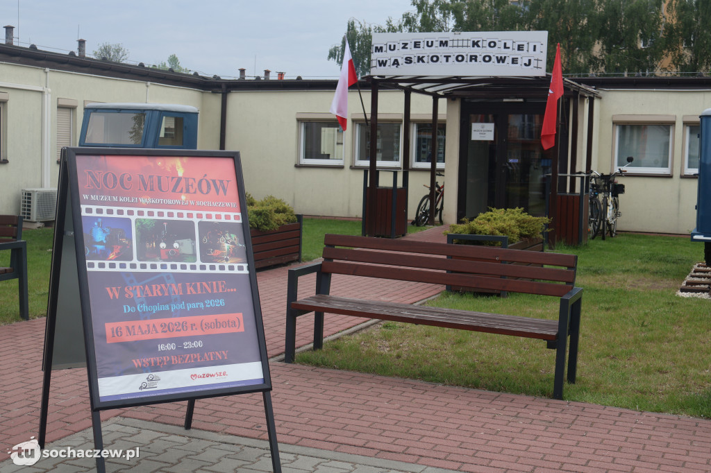 Noc Muzeów 2026