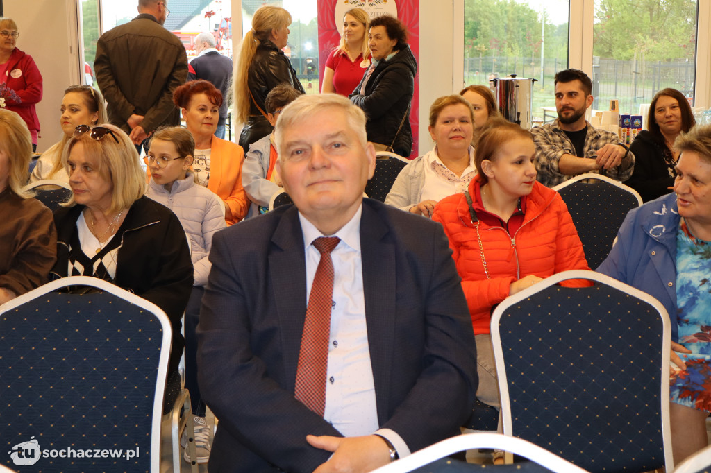 Otwarcie świetlicy w Kuznocinie