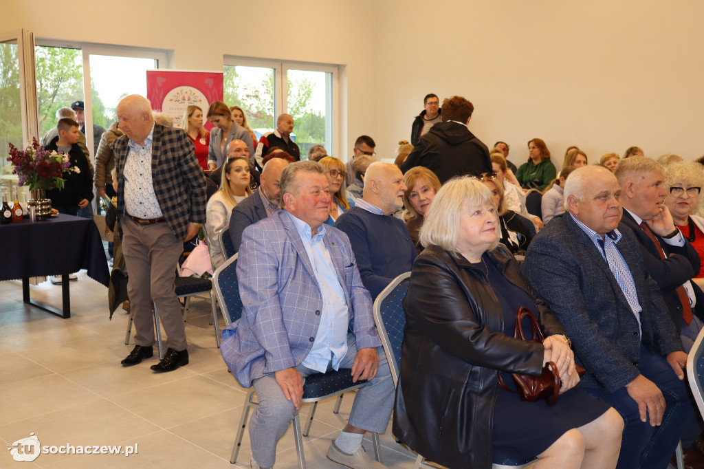 Otwarcie świetlicy w Kuznocinie