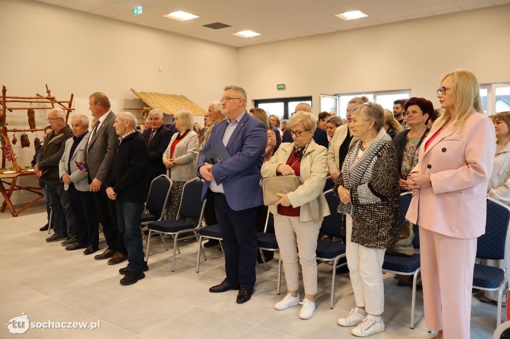 Otwarcie świetlicy w Kuznocinie