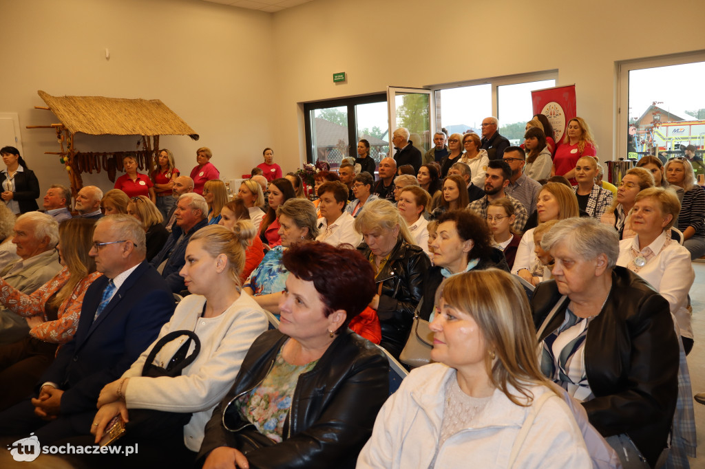 Otwarcie świetlicy w Kuznocinie
