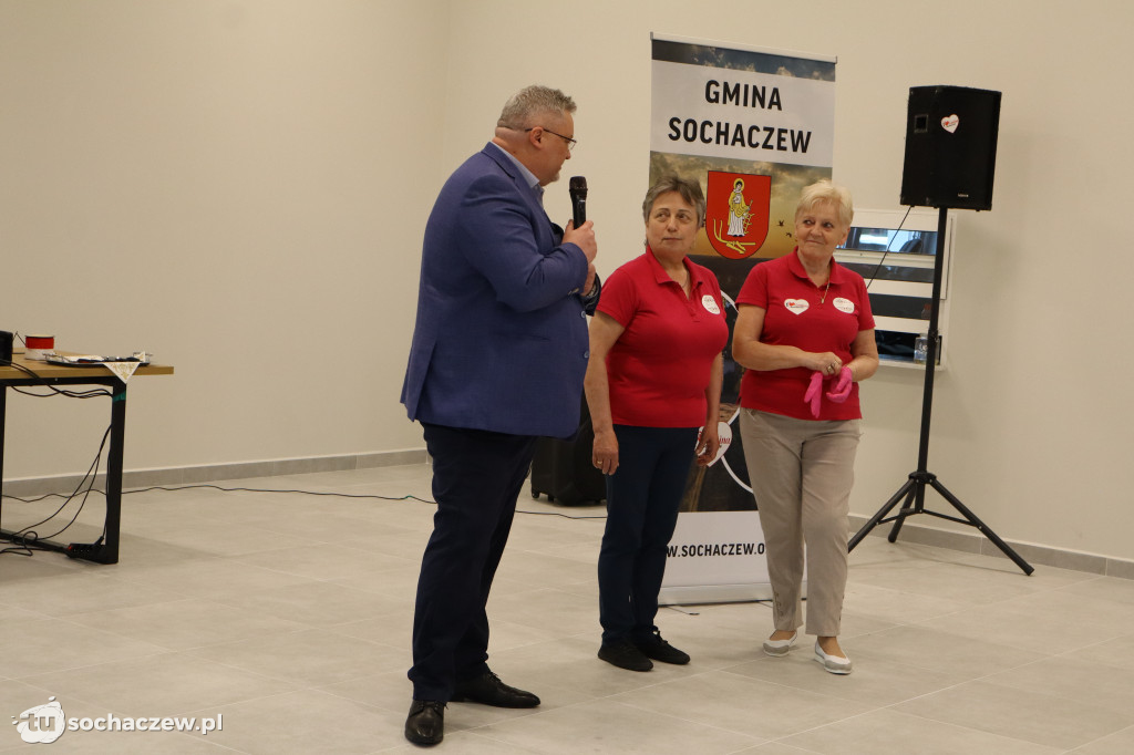 Otwarcie świetlicy w Kuznocinie