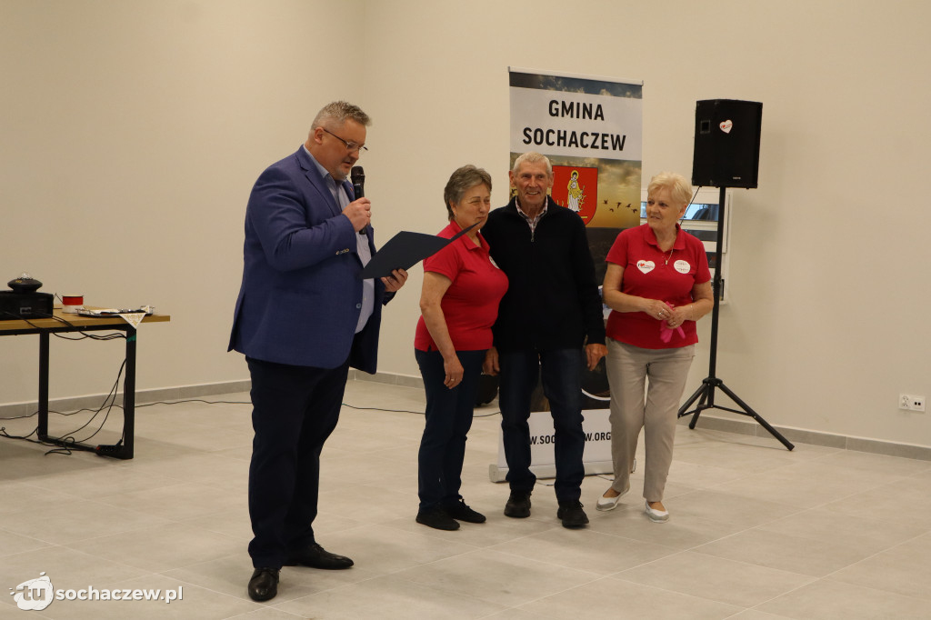 Otwarcie świetlicy w Kuznocinie