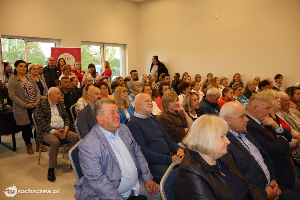Otwarcie świetlicy w Kuznocinie