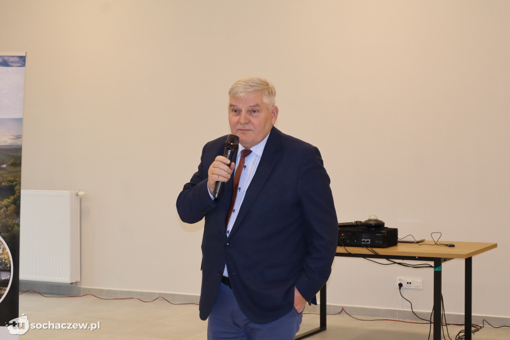 Otwarcie świetlicy w Kuznocinie