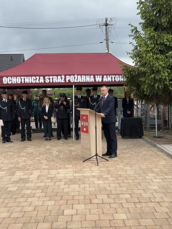 Obchody Dnia Strażaka Gminy Nowa Sucha