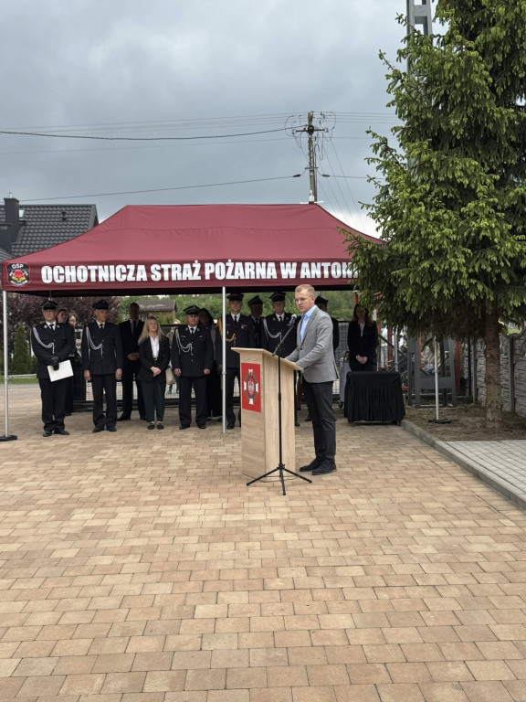 Obchody Dnia Strażaka Gminy Nowa Sucha