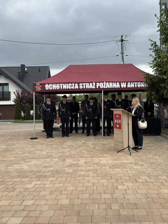 Obchody Dnia Strażaka Gminy Nowa Sucha