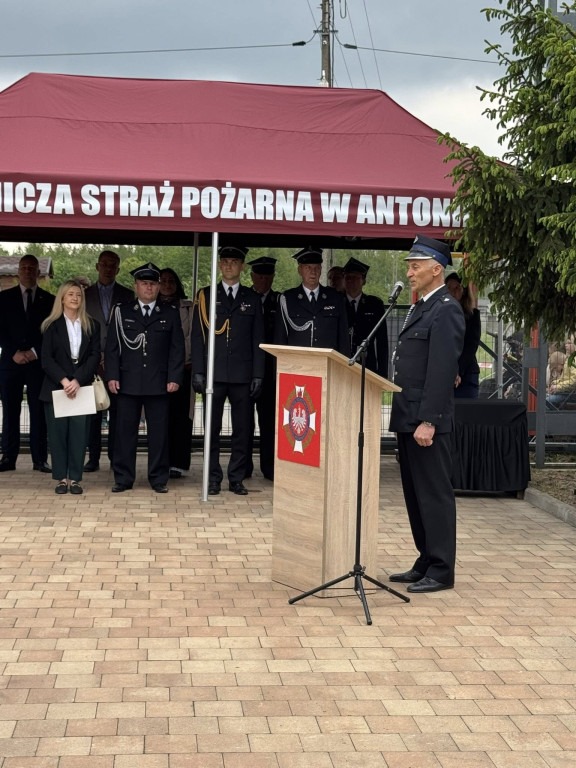 Obchody Dnia Strażaka Gminy Nowa Sucha
