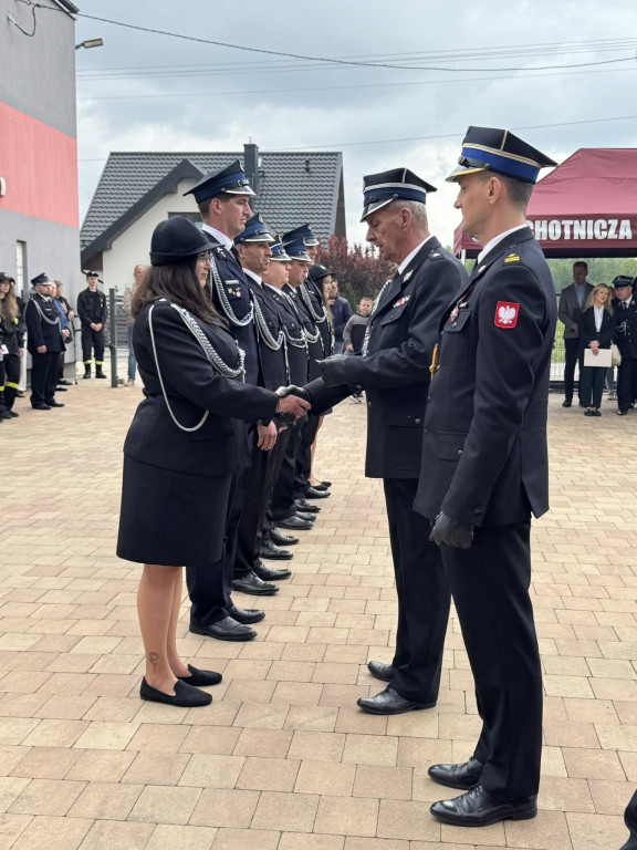 Obchody Dnia Strażaka Gminy Nowa Sucha