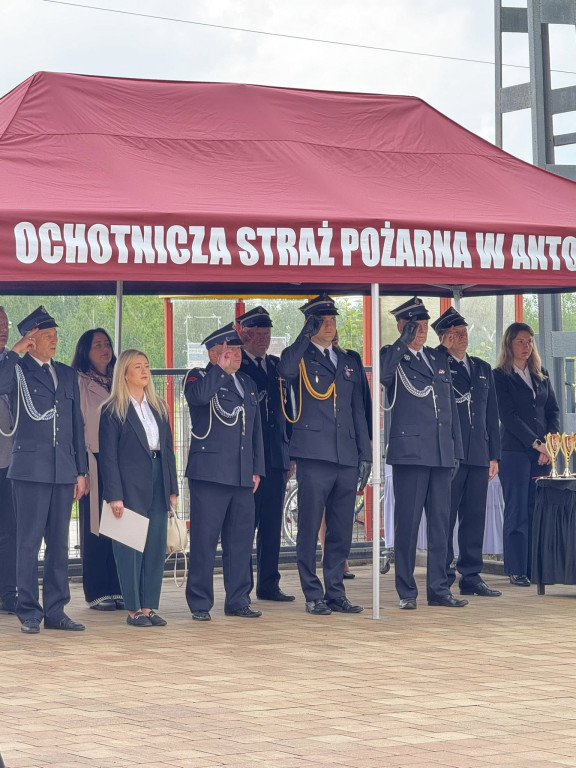 Obchody Dnia Strażaka Gminy Nowa Sucha