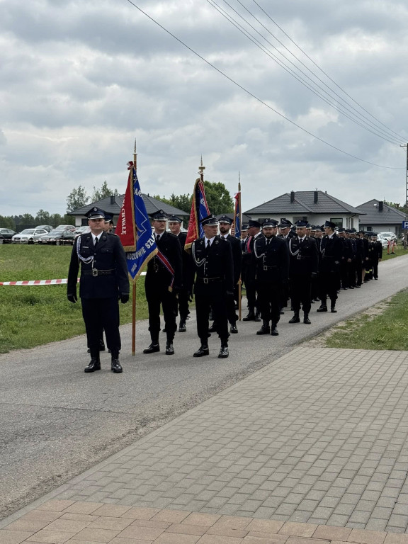 Obchody Dnia Strażaka Gminy Nowa Sucha