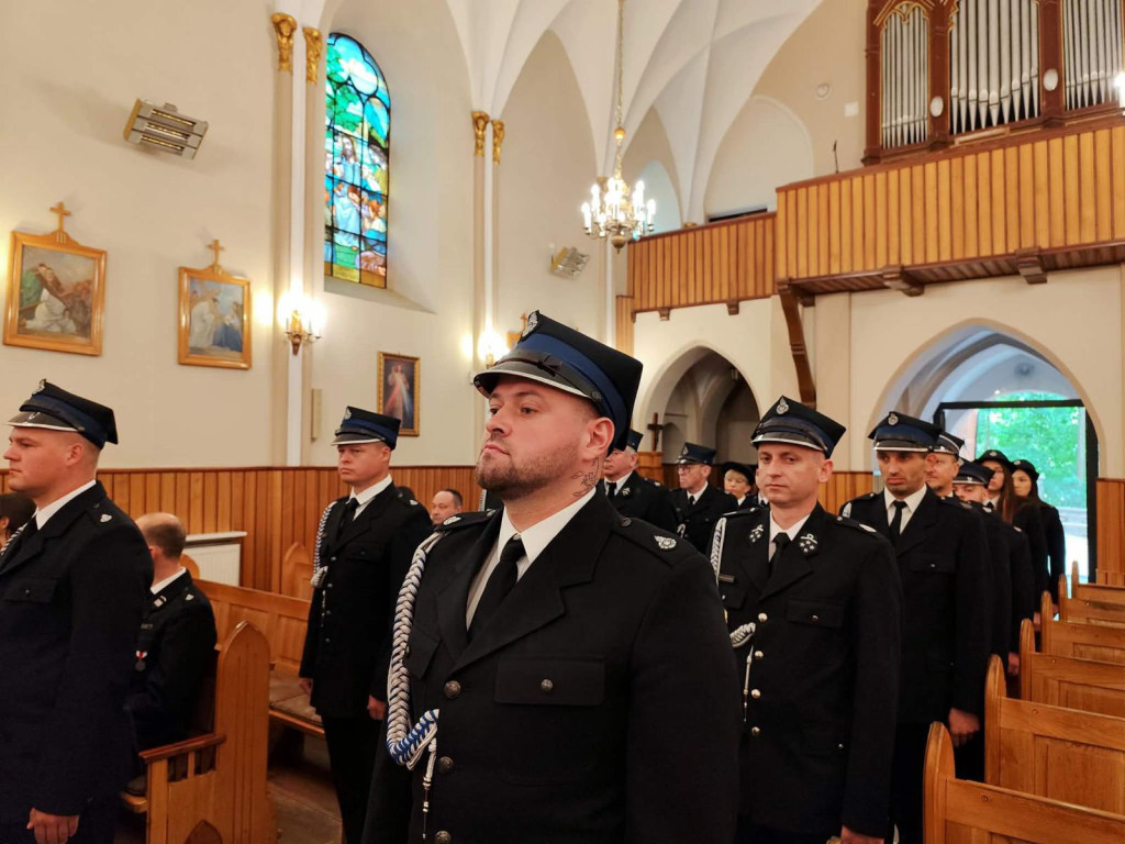 Obchody Dnia Strażaka Gminy Nowa Sucha
