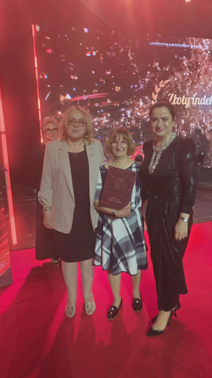 Pielęgniarki z Sochaczewa docenione