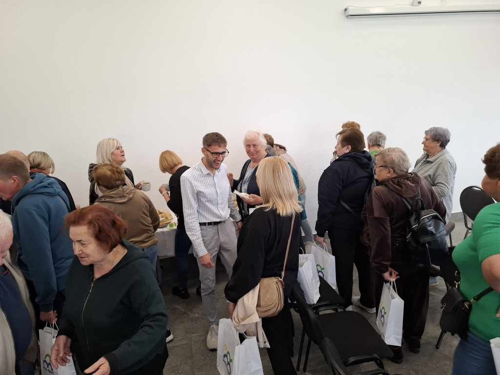 Wyjątkowa rewizyta w Gminie Rybno