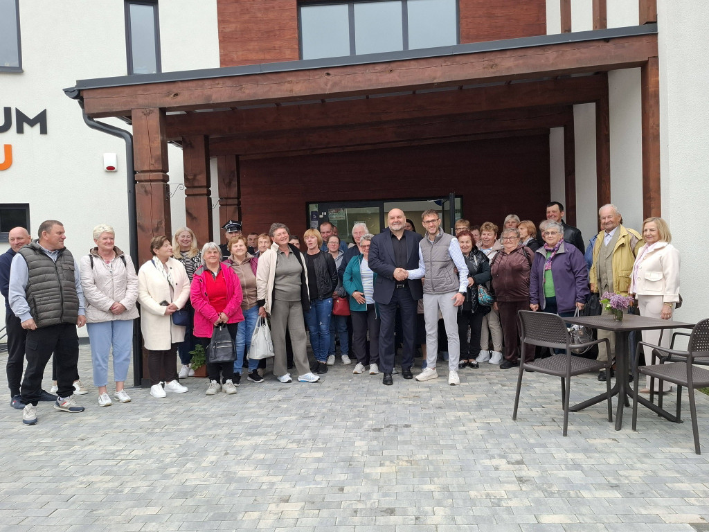 Wyjątkowa rewizyta w Gminie Rybno