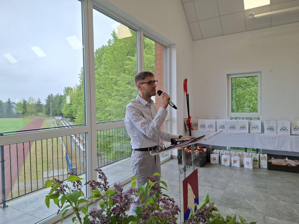 Wyjątkowa rewizyta w Gminie Rybno